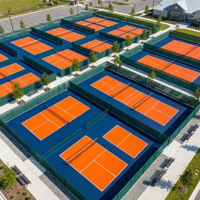 Jak vybrat správného výrobce sportovních podlah pro váš projekt