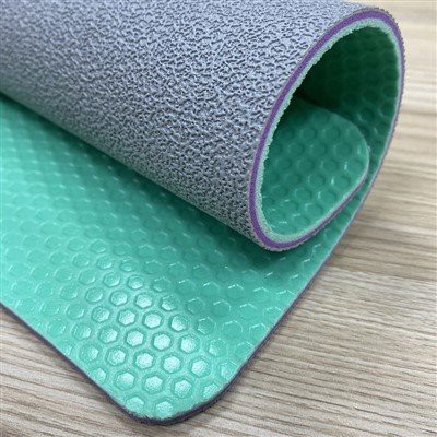 Podlaha na vnitřní badmintonové basketbalové hřiště